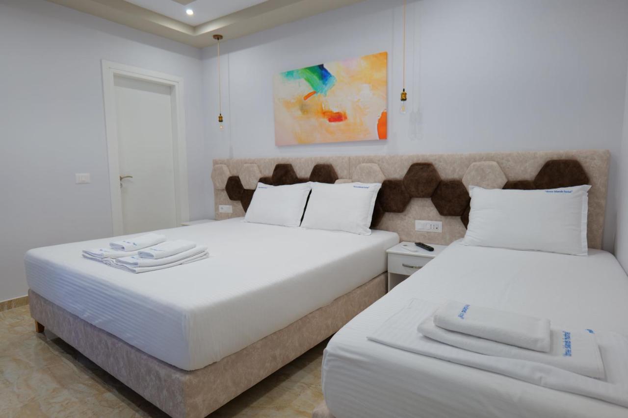 3 Islands 2 Hotel Ксамил Экстерьер фото