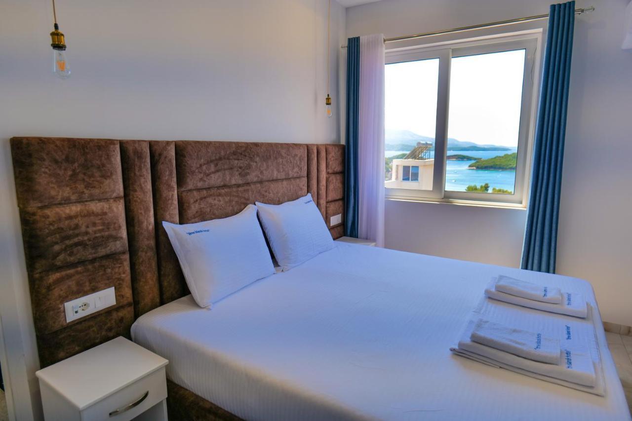 3 Islands 2 Hotel Ксамил Экстерьер фото