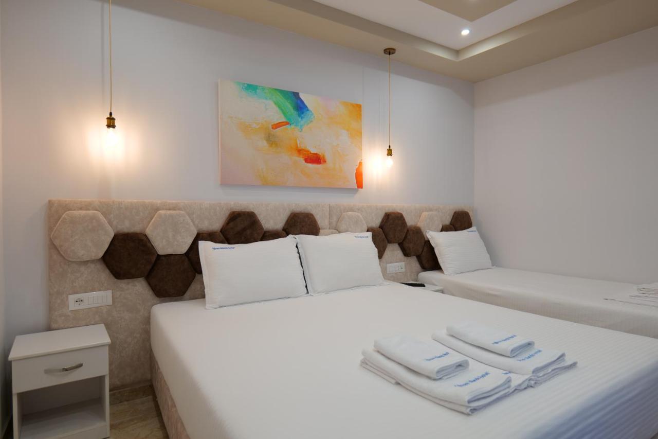 3 Islands 2 Hotel Ксамил Экстерьер фото