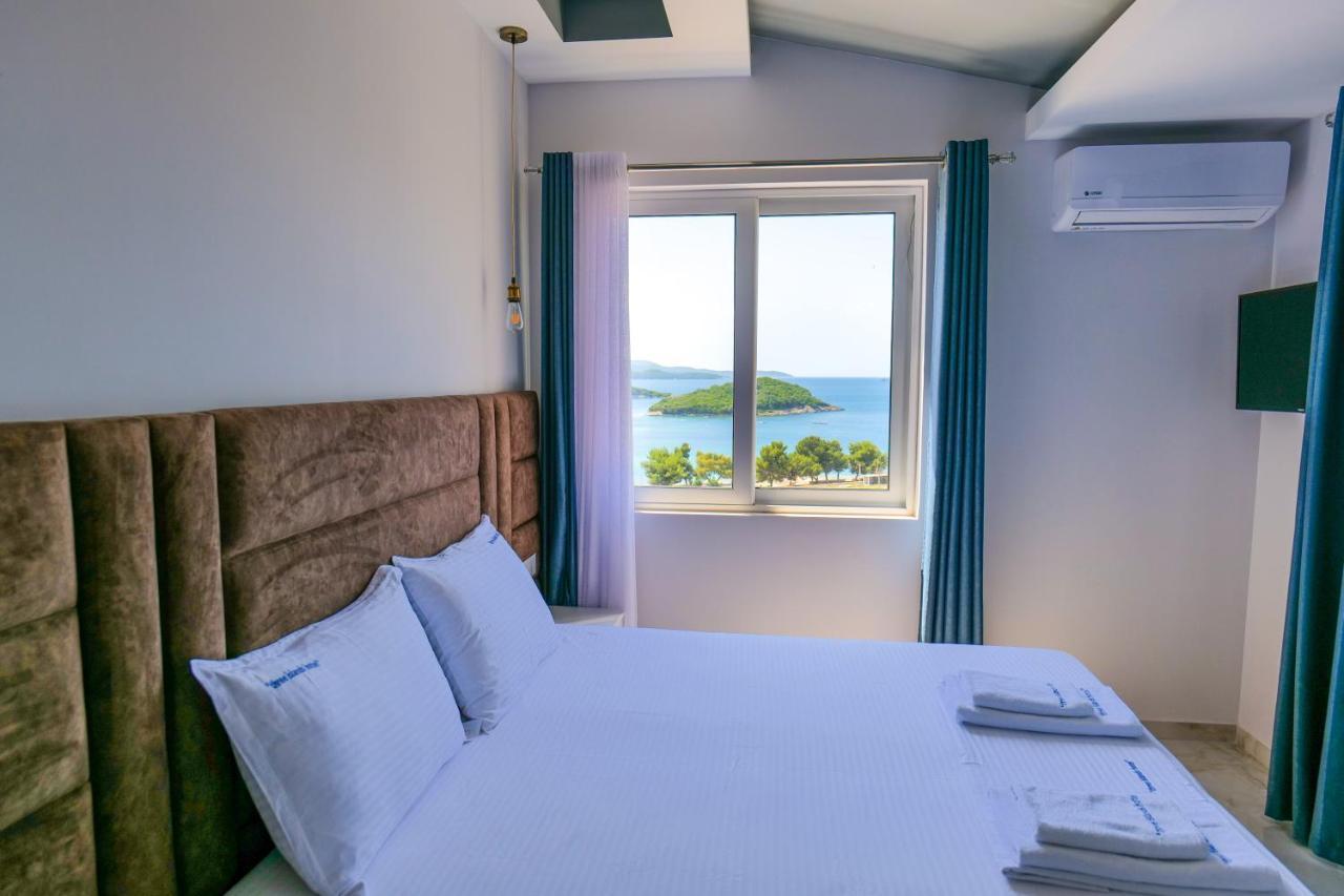 3 Islands 2 Hotel Ксамил Экстерьер фото