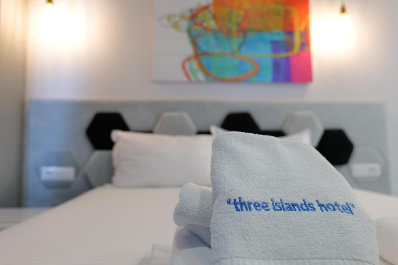 3 Islands 2 Hotel Ксамил Экстерьер фото