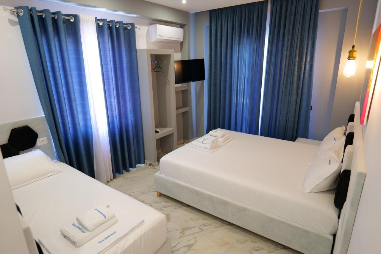 3 Islands 2 Hotel Ксамил Экстерьер фото