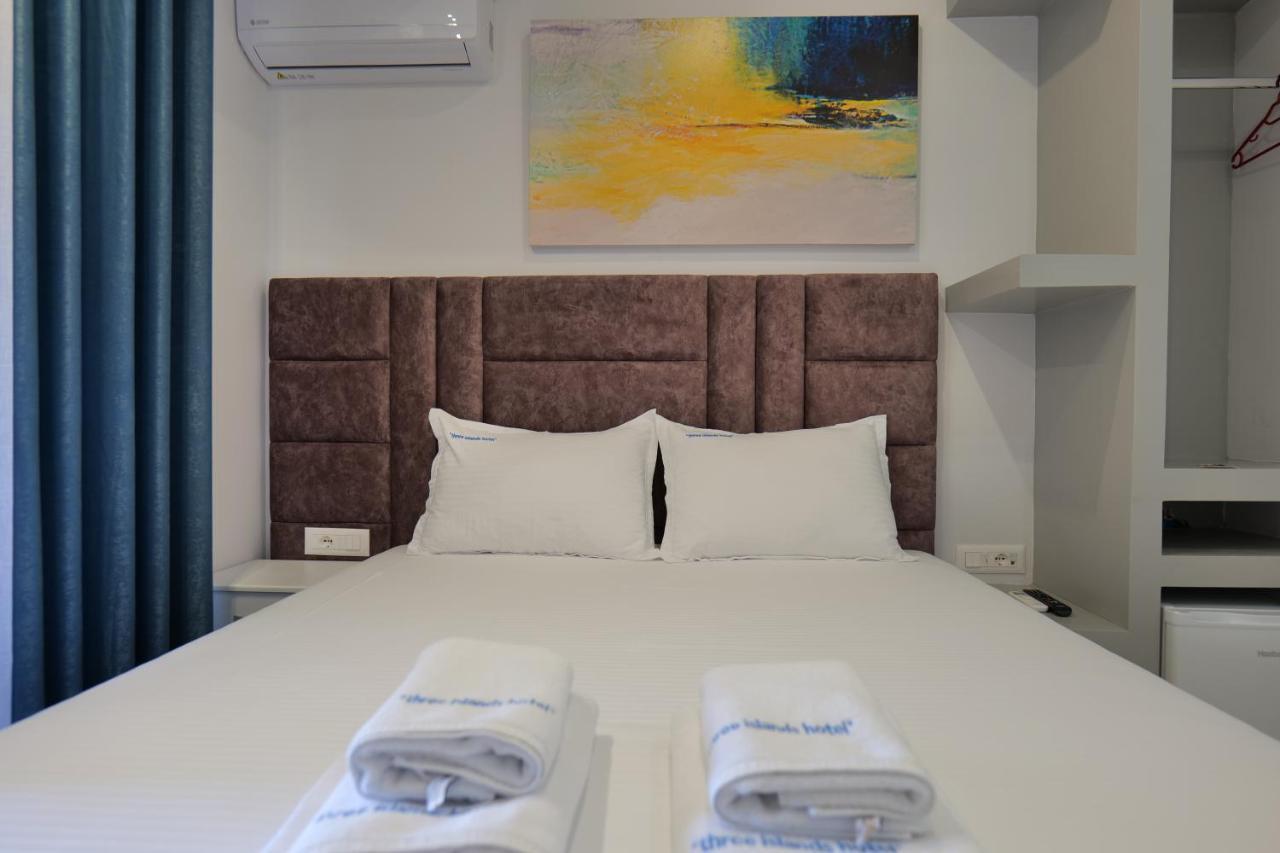 3 Islands 2 Hotel Ксамил Экстерьер фото