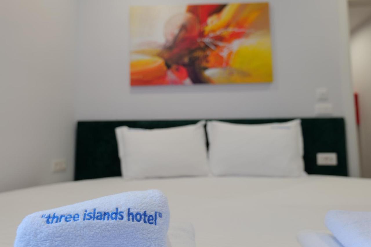 3 Islands 2 Hotel Ксамил Экстерьер фото